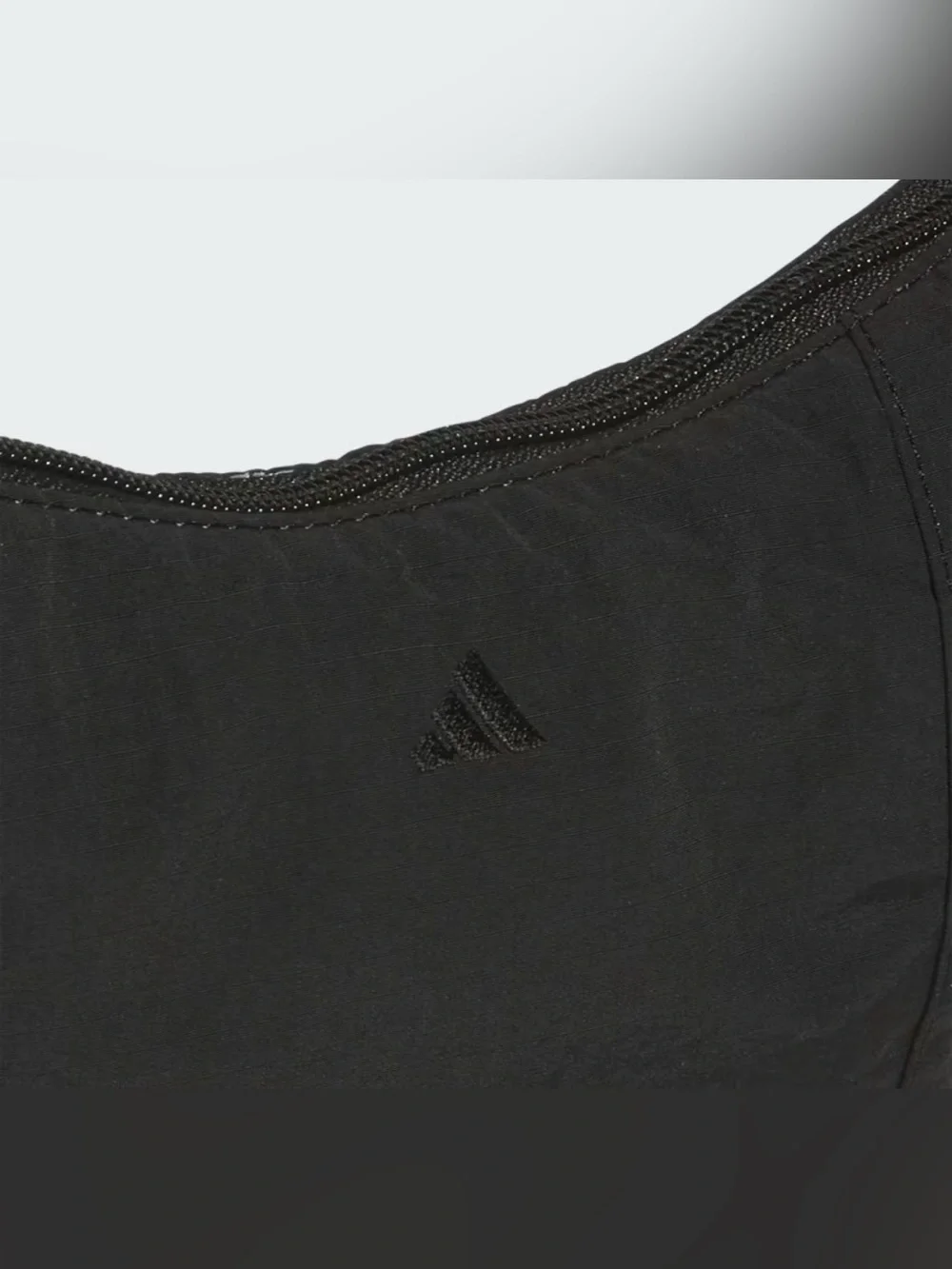Adidas Black OG Crescent Mini Crossbody Bag